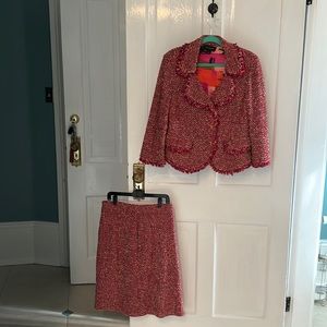 St. John suit